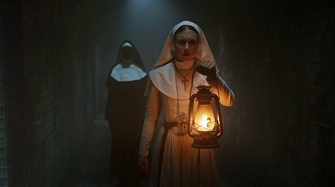 The Nun image