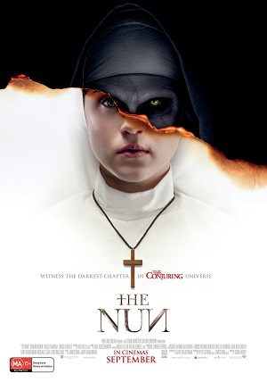 The Nun poster