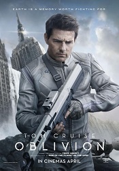 Oblivion poster