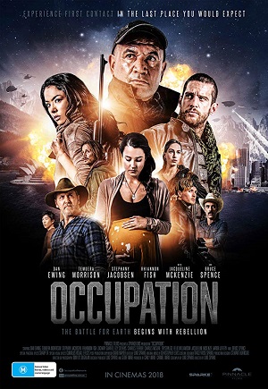 Occupation poster