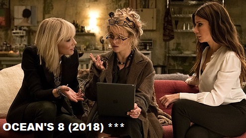 Oceans 8 image