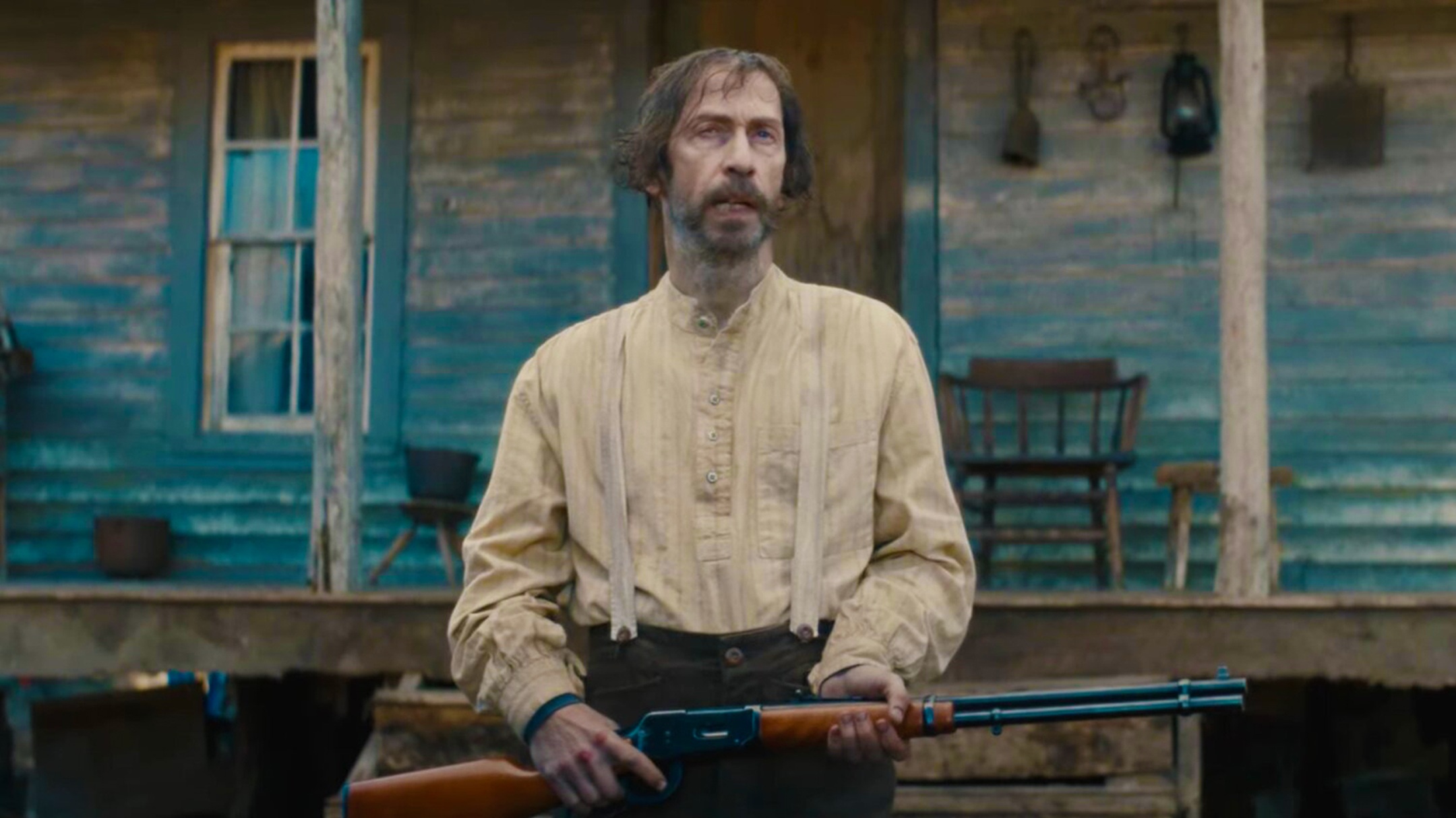 Old Henry