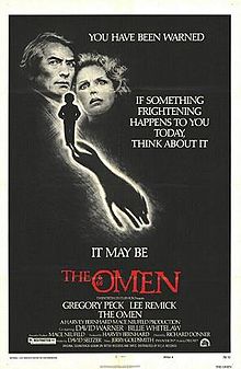 The Omen poster