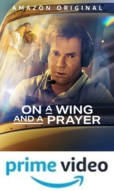 On a Wing and a Prayer Prime