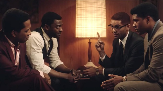 One Night in Miami image