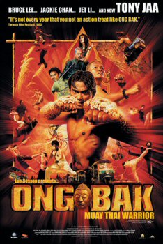 Ong Bak poster
