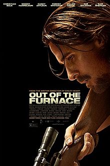 Out of the Furnace poster