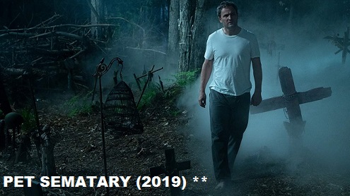 Pet Sematary (2019) image