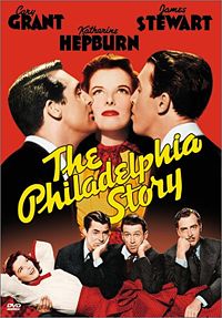 The Philadelphia Story poster
