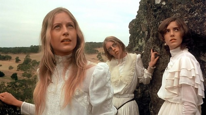 Picnic at Hanging Rock image