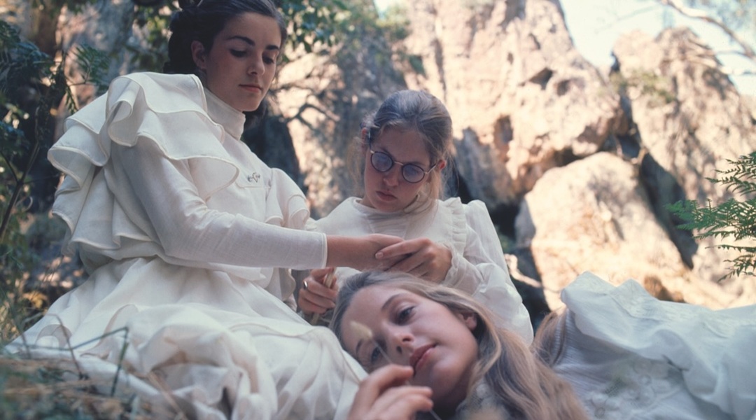 Picnic at Hanging Rock image