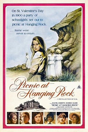 Picnic at Hanging Rock poster