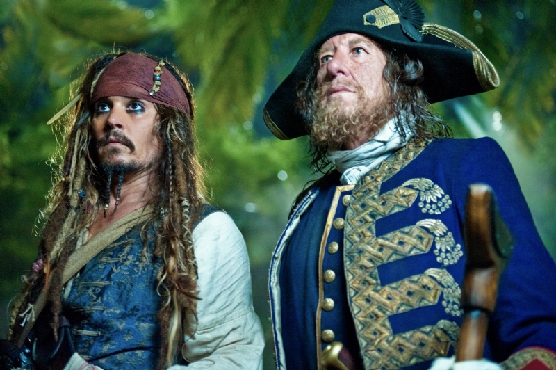 Pirates of the Caribbean image