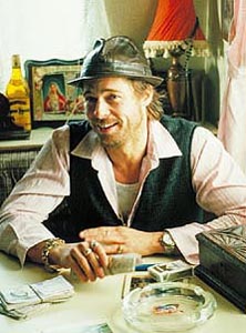 Brad Pitt image