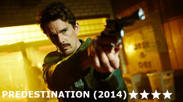 Predestination image