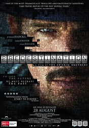 Predestination poster