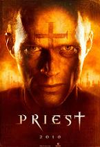 Priest poster