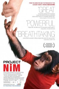 Project Nim poster