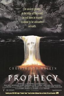 The Prophecy movie poster