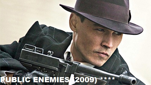 Public Enemies image