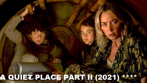 A Quiet Place Part II image