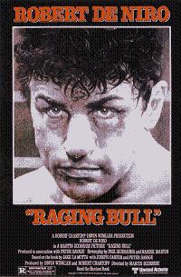 Raging Bull poster