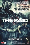 The Raid poster