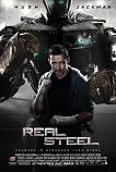 Real Steel poster