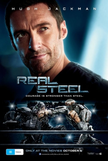 Real Steel poster