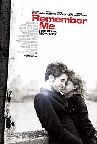 Remember Me poster