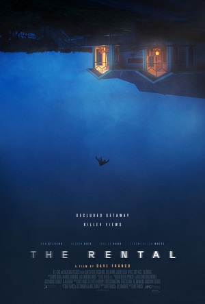 The Rental poster