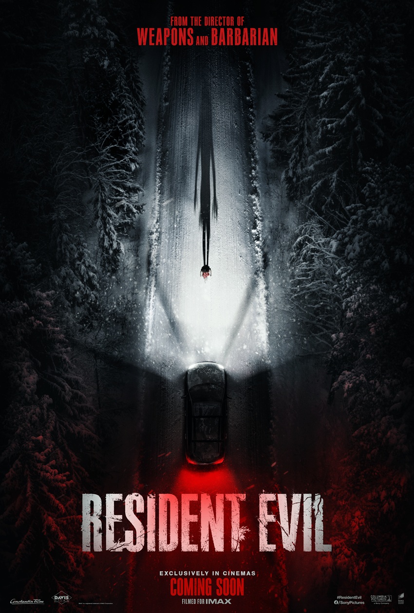 Resident Evil poster