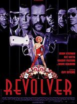 Revolver poster