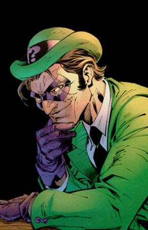 The Riddler