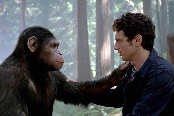 Rise of the Planet of the Apes image