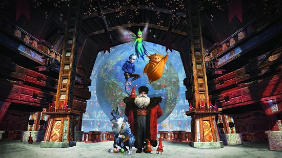 Rise of the Guardians image