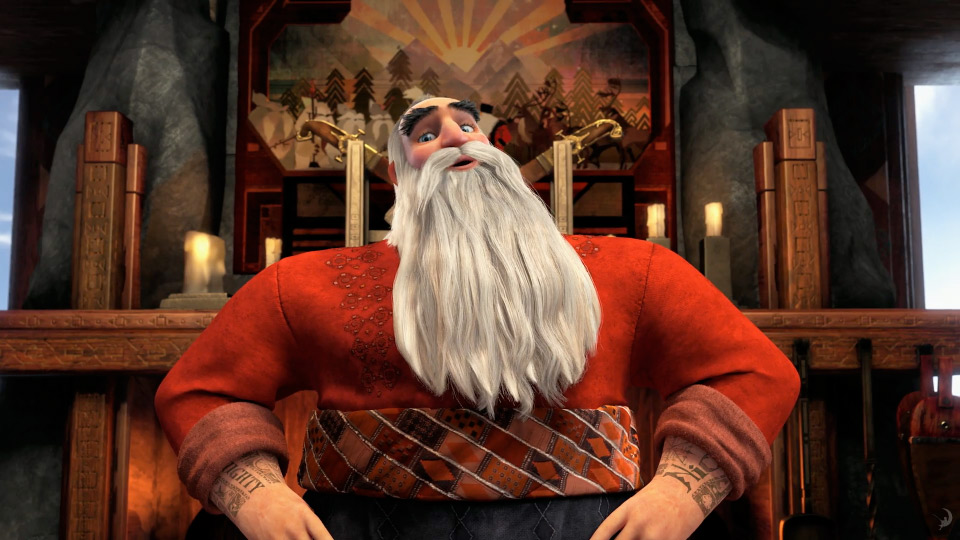 Rise of the Guardians image