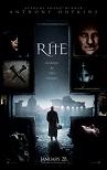 The Rite poster