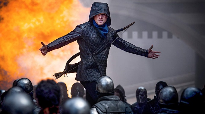 Robin Hood (2018) image