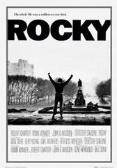 Rokcy Balboa movie poster