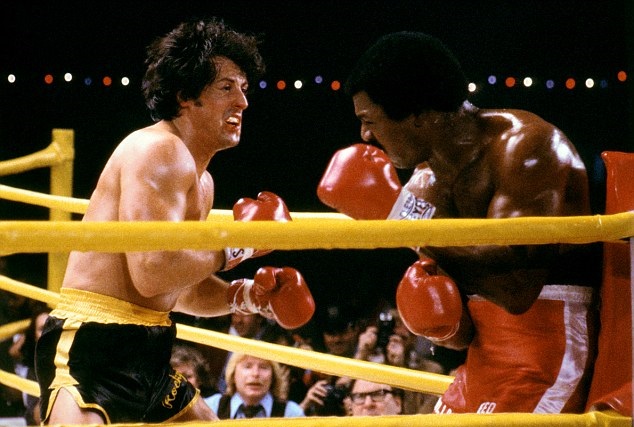 Rocky II image