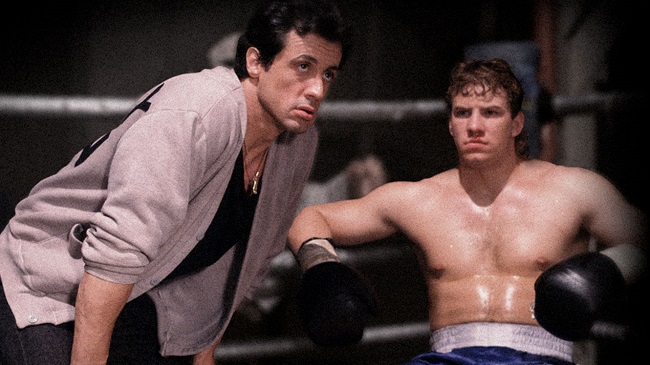 Rocky V image