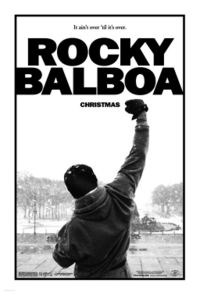 Rocky poster