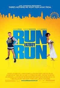 Run Fatboy Run poster