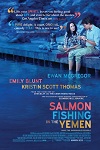 Salmon Fishing in the Yemen poster