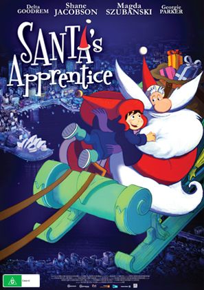 Santa's Apprentice poster