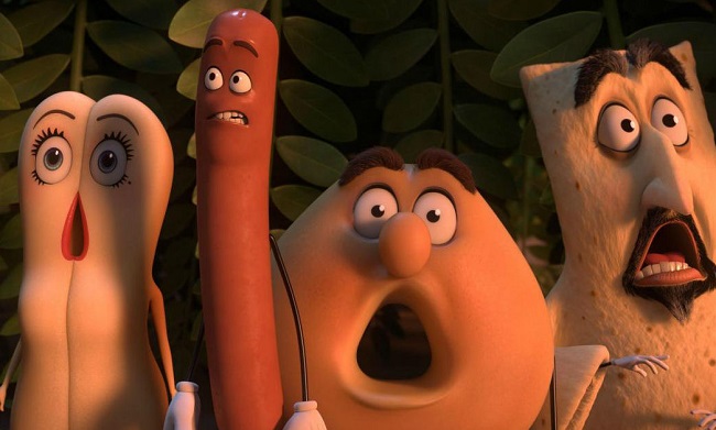Sausage Party image