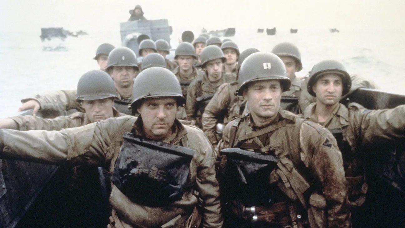 Saving Private Ryan