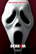 Scream 4 poster