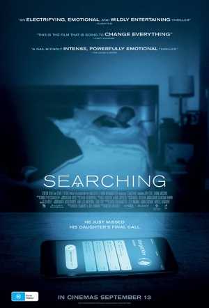 Searching poster